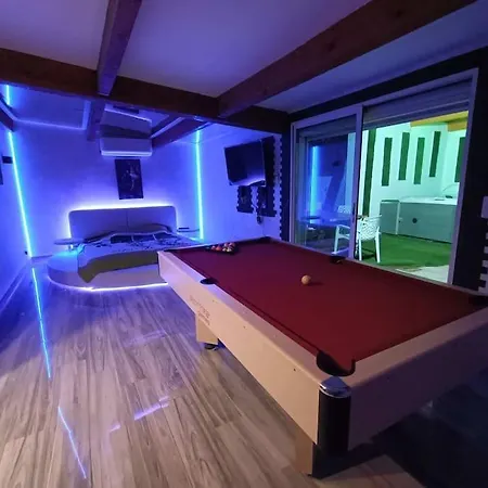 Le Secret Billard Sensualite *