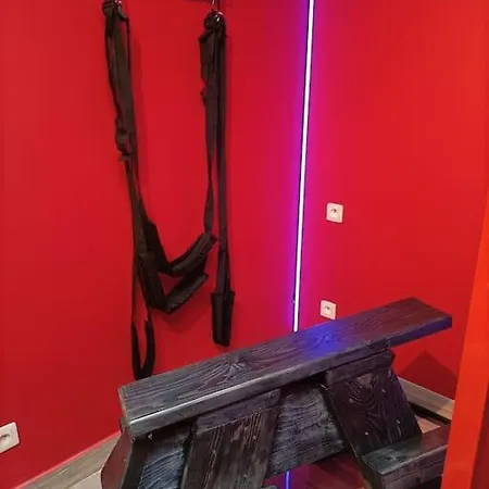 Ferienhaus Le Secret Billard Sensualite *