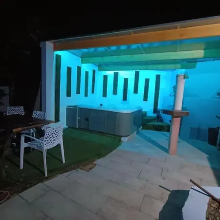 Le Secret Billard Sensualite Prázdninový dům Espondeilhan