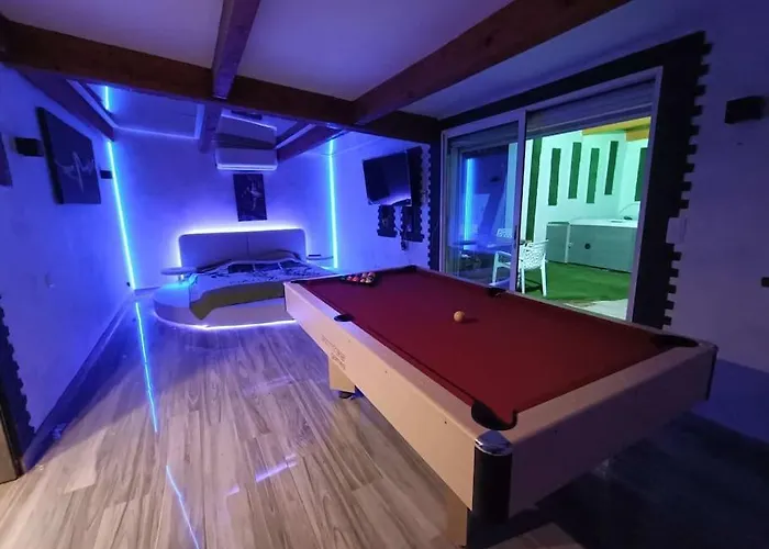 Le Secret Billard Sensualite *