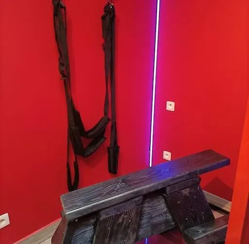 Ferienhaus Le Secret Billard Sensualite *